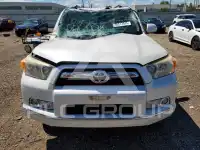 2011 Toyota 4 RUNNER фото