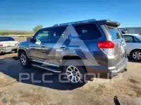 2011 Toyota 4 RUNNER фото