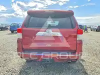 2011 Toyota 4 RUNNER фото