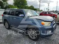 2011 Toyota 4 RUNNER photo