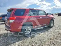 2011 Toyota 4 RUNNER фото