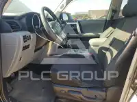 2011 Toyota 4 RUNNER photo