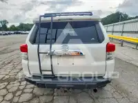2011 Toyota 4 RUNNER фото