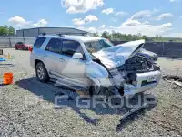 2011 Toyota 4 RUNNER фото
