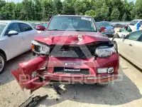 2011 Toyota 4 RUNNER фото