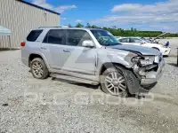 2011 Toyota 4 RUNNER фото