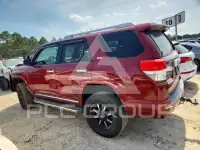 2011 Toyota 4 RUNNER фото
