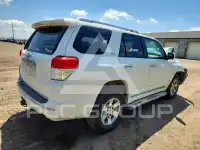2011 Toyota 4 RUNNER photo