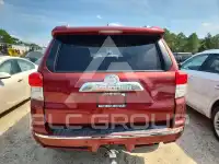 2011 Toyota 4 RUNNER фото