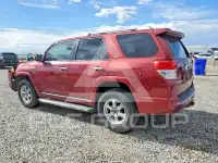 2011 Toyota 4 RUNNER фото