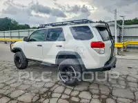 2011 Toyota 4 RUNNER фото