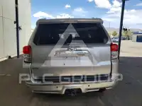 2011 Toyota 4 RUNNER фото