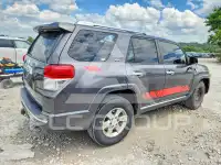 2011 Toyota 4 RUNNER фото
