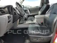 2011 Toyota 4 RUNNER фото