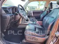 2011 Toyota 4 RUNNER фото