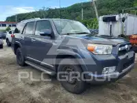 2011 Toyota 4 RUNNER фото