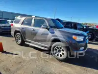2011 Toyota 4 RUNNER фото