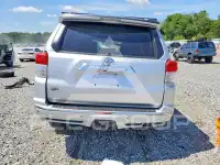 2011 Toyota 4 RUNNER фото
