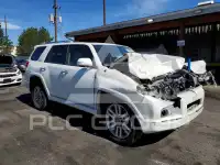 2011 Toyota 4 RUNNER фото