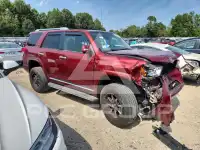 2011 Toyota 4 RUNNER фото