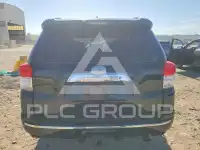 2011 Toyota 4 RUNNER photo