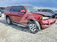 2011 Toyota 4 RUNNER фото