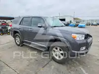 2011 Toyota 4 RUNNER фото