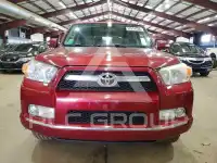 2011 Toyota 4 RUNNER фото