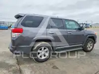 2011 Toyota 4 RUNNER фото
