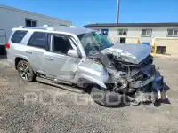 2011 Toyota 4 RUNNER фото