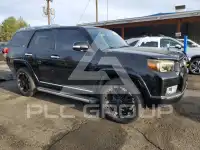 2011 Toyota 4 RUNNER photo