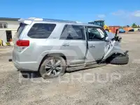 2011 Toyota 4 RUNNER фото
