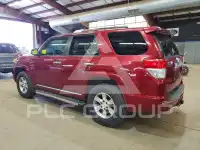 2011 Toyota 4 RUNNER фото