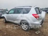 2011 Toyota RAV4 photo