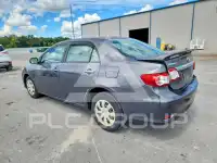 2011 Toyota COROLLA фото