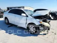 2011 Toyota COROLLA фото