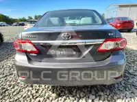 2011 Toyota COROLLA фото