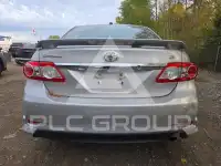 2011 Toyota COROLLA photo