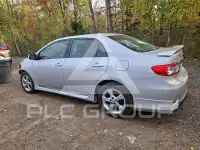 2011 Toyota COROLLA photo