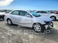 2011 Toyota COROLLA фото