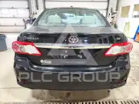 2011 Toyota COROLLA photo