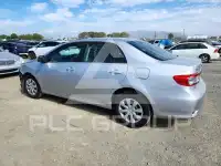 2011 Toyota COROLLA фото