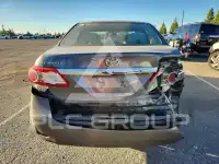 2011 Toyota COROLLA фото