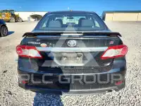 2011 Toyota COROLLA фото