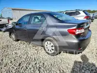2011 Toyota COROLLA фото