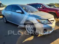 2011 Toyota COROLLA фото