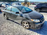 2011 Toyota COROLLA фото