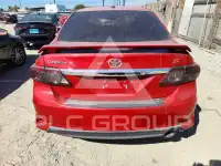 2011 Toyota COROLLA фото