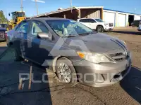 2011 Toyota COROLLA photo