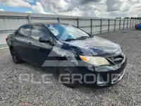 2011 Toyota COROLLA фото